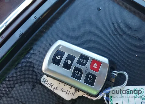 2012 Toyota Sienna Xle 7 Passenger from USA, damaged, VIN 5TDDK3DC0CS035480